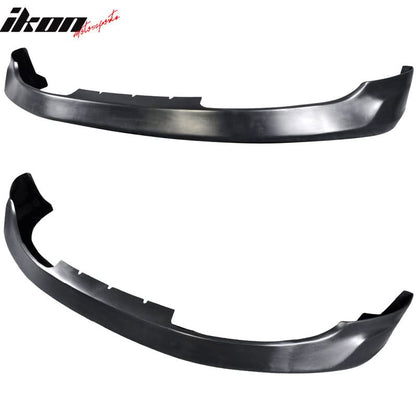 2010-2012 Hyundai Genesis Coupe 2Dr MS Style Front Bumper Lip PU