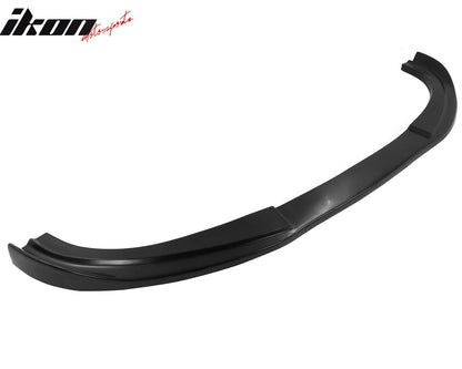 2010-2012 Hyundai Genesis Coupe Sport Front Bumper Lip Spoiler PU