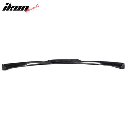 2010-2012 Hyundai Genesis Type S1 Front Bumper Lip PU
