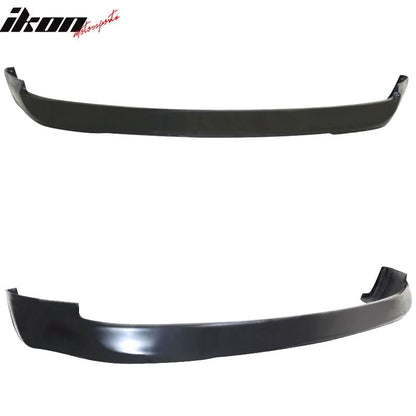 2003-2007 Infiniti G35 Coupe 2Dr INGS Front Lip Splitter Spoiler PU