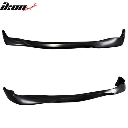 2008-2013 Infiniti G37 Coupe 14 Q60 EVO Front Bumper Lip Spoiler PU