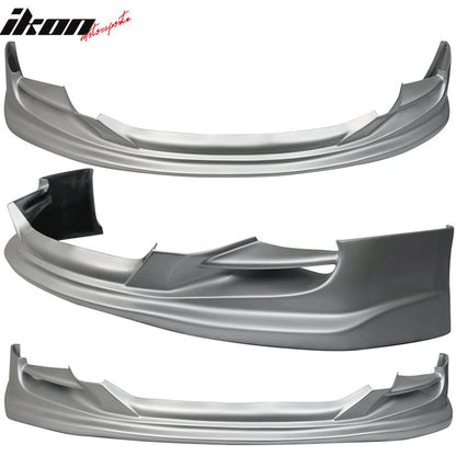 2008-2014 infiniti G37 Paint K23 Liquid Platinum Metallic Front Lip PU