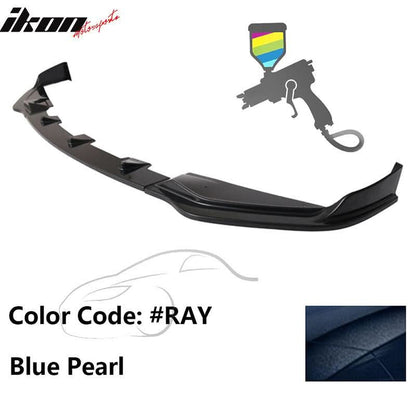 2014-2017 Infiniti Q50 Base Front Lip ABS