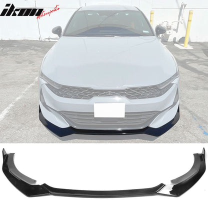 2021-2024 Kia K5 GT-Line Front Lip Spoiler RD Style PP
