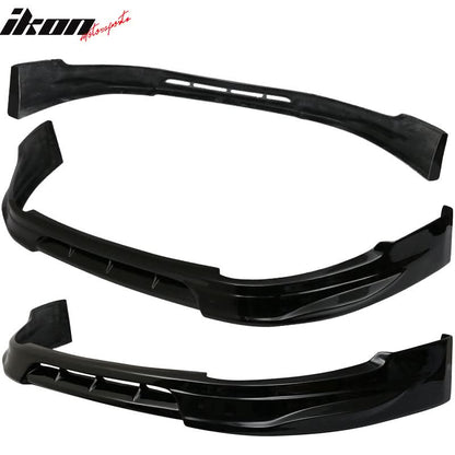 2010-2013 Kia Optima K5 DS Style Front Bumper Lip Chin Spoiler
