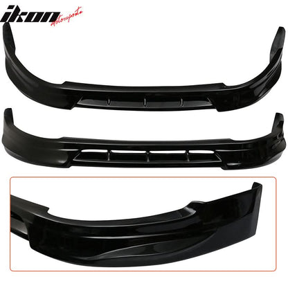 2010-2013 Kia Optima K5 DS Style Front Bumper Lip Chin Spoiler