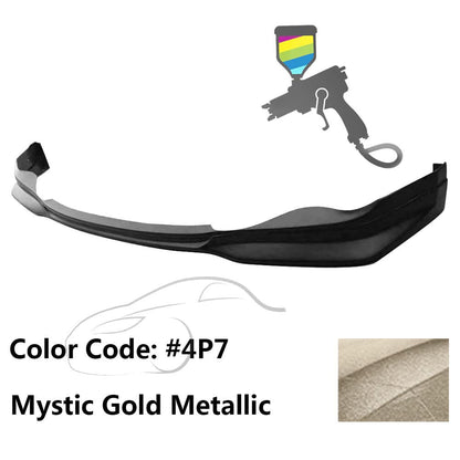 2006-2008 Lexus IS250 IS350 Sedan 4DR Front Bumper Lip PP