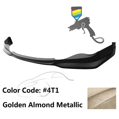2006-2008 Lexus IS250 IS350 Sedan 4DR Front Bumper Lip PP