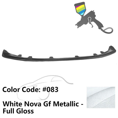 2014-2016 Lexus IS250 IS300 IS350 F Sport Front Lip Spoiler