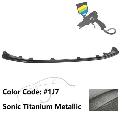 2014-2016 Lexus IS250 IS300 IS350 F Sport Front Lip Spoiler