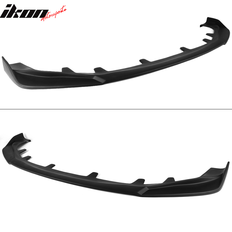 2014-2016 Lexus IS250 IS300 IS350 F Sport IKON Style Front Lip Spoiler