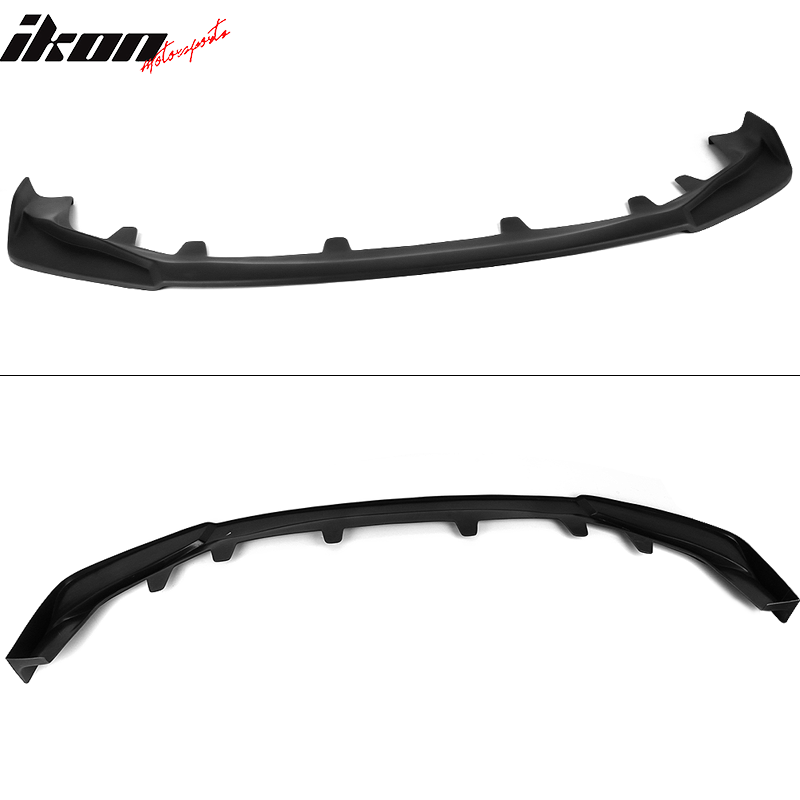 2014-2016 Lexus IS250 IS300 IS350 F Sport IKON Style Front Lip Spoiler