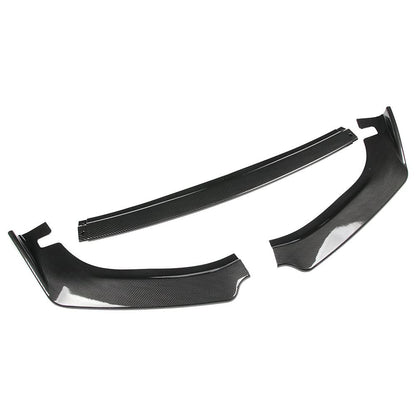 2014-2016 Lexus IS Base Model Front Bumper Lip Splitter PP 3PCS