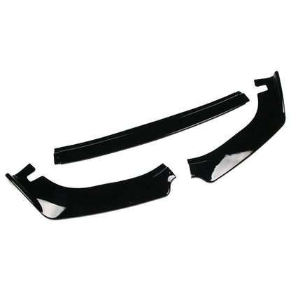 2014-2016 Lexus IS Base Model Front Bumper Lip Splitter PP 3PCS