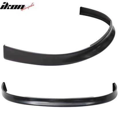 1992-1996 Lexus SC300 SC400 Wise Style Black Front Bumper Lip PU