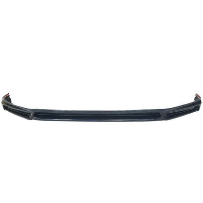2017-2018 Mazda 3 4Dr 5Dr MK Style Front Bumper Lip Spoiler ABS