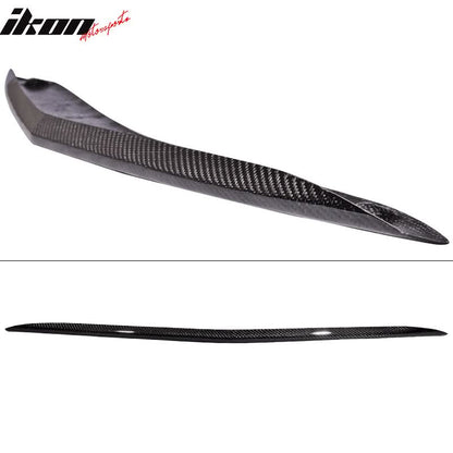 2014-2016 Mercedes Benz CLA250 Front Bumper Lip Valance Trim
