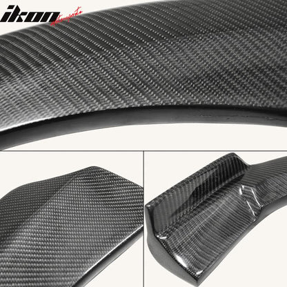 2013-2016 Benz CLA Class C117 PIE Style Front Bumper Lip Winglets