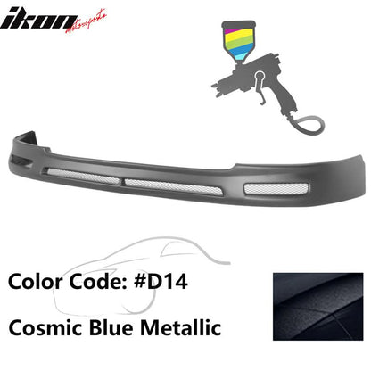 2008-2015 Mitsubishi Lancer B PP Front Lip