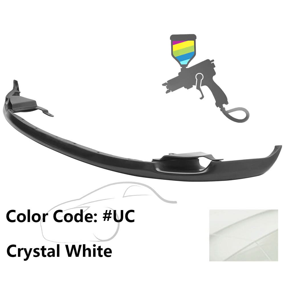 1990-1997 Mazda Miata MX5 2Dr Convertible Front Bumper Lip Spoiler