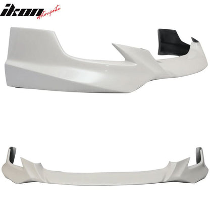 2013-2016 Scion FRS Five Design Style Front Bumper Lip PU