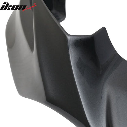 2013-2016 Scion FRS Five Design Style Front Bumper Lip PU