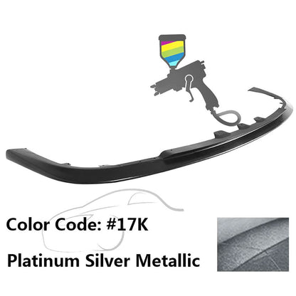 2004-2005 Subaru Impreza STI Front Bumper Lip Spoiler PP