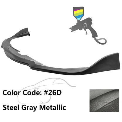 2006-2007 Subaru Impreza WRX Front Lip CS2 Style Car Spoiler Lip PP