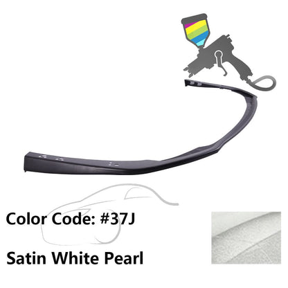 2011-2014 Subaru Impreza WRX STI V-Limited Style Front Lip Splitter PP