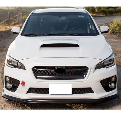 2015-2017 Subaru WRX&WRX STI CS Style Front Lip Spoiler PP