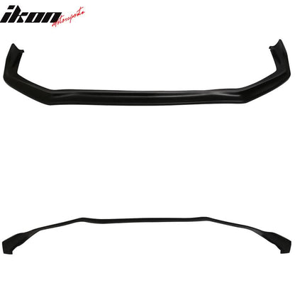 2015-2017 Subaru WRX STI Front Bumper Lip Splitters Winglet
