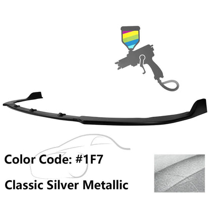 2018-2020 Toyota Camry SE Style 3PCS Front Bumper Lip PP