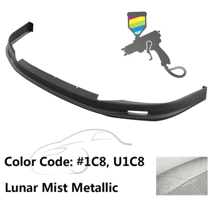 2003-2004 Toyota Corolla Mugen Style Front Bumper Lip PP