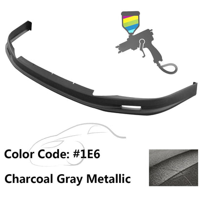2003-2004 Toyota Corolla Mugen Style Front Bumper Lip PP