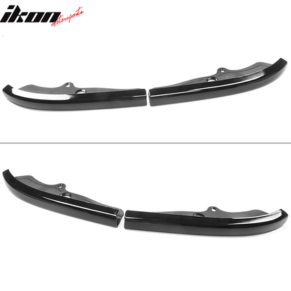 2015-2023 Dodge Challenger Scat Pack Front Bumper Lip Splitter