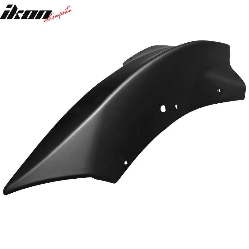 2017-2023 Tesla Model 3 Front Bumper Spoiler Splitters PP