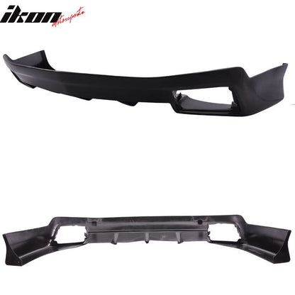 Fits 10-13 Chevy Camaro Ground Effect ZL1 OE Rear Bumper Lip Spoiler