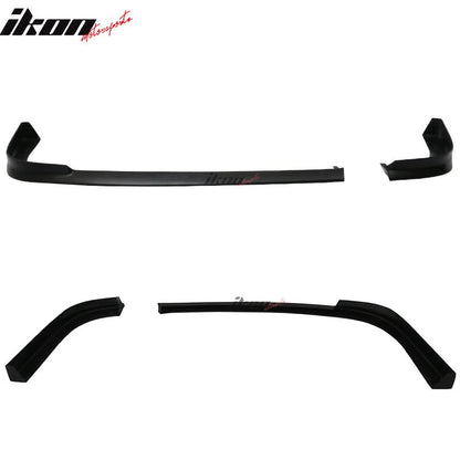 2001-2003 Honda Civic EM2 2DR Mugen Front + NEW TR Rear Bumper Lip