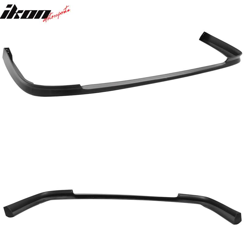 Fits 01-03 Honda Civic TR Front + Rear Bumper Lip - PP
