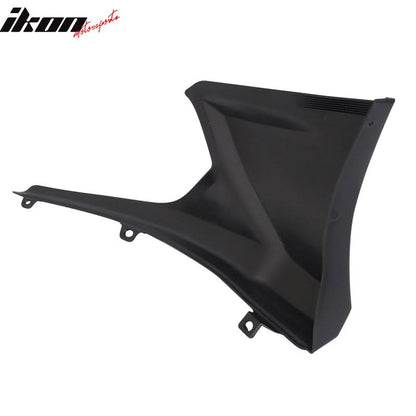 2016-2021 Honda Civic Sedan HF-P Style Rear Bumper Lip Splitter PP