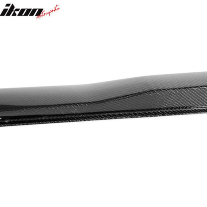 2016-2024 Chevrolet Camaro ZL1 Style Side Skirt Extension Panel