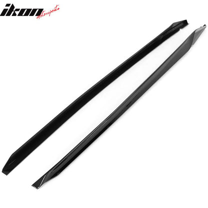 2022-2023 Honda Civic 11th 4Dr HPD Style Side Skirt PP 2PC
