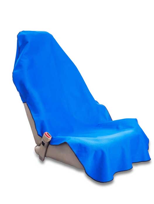 XL Waterproof Truck Seat Covers | F-150, RAM, Silverado, Tundra | Sweat-Proof | DriSeats®