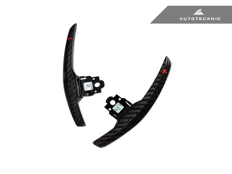 AutoTecknic Competition Shift Paddles - F85 X5M | F86 X6M