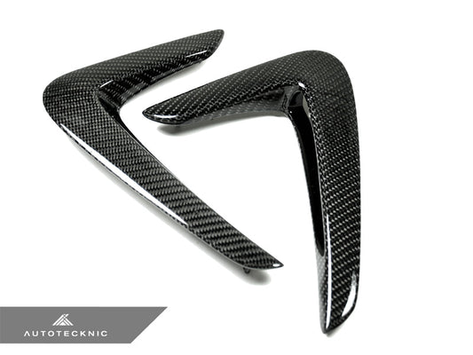 AutoTecknic Carbon Fiber Fender Trim - BMW F32/ F33/ F36 4-Series