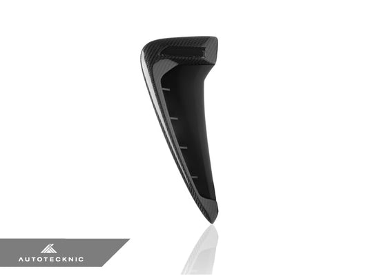 AutoTecknic Replacement Carbon Fiber Fender Trims - BMW F15 X5 | F85 X5M
