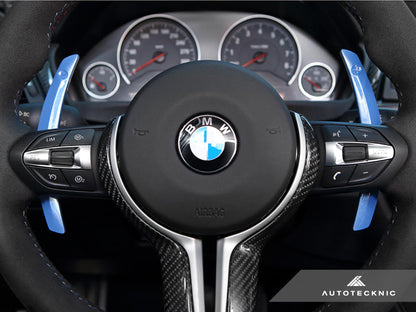 AutoTecknic Competition Shift Paddles - F85 X5M | F86 X6M