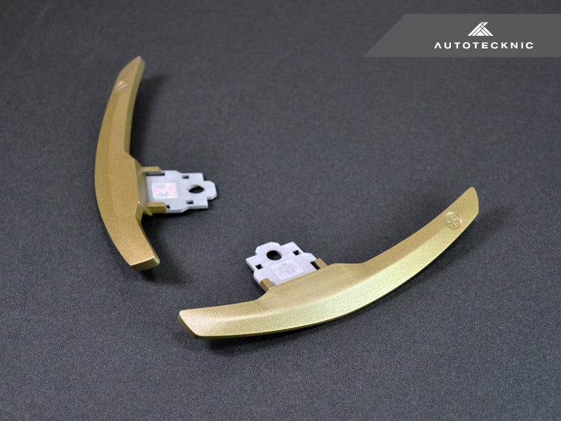 AutoTecknic Competition Shift Paddles - F85 X5M | F86 X6M
