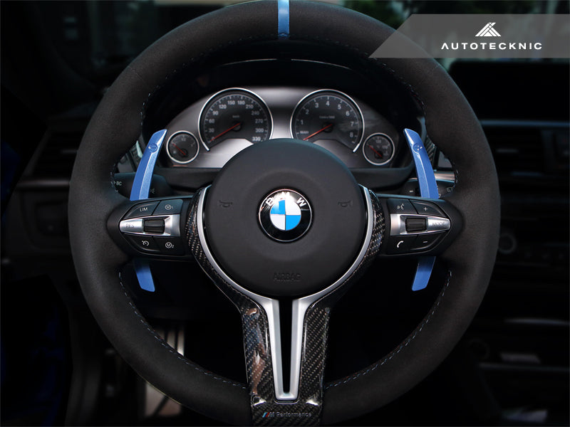 AutoTecknic Competition Shift Paddles - BMW F87 M2 | M2 Competition