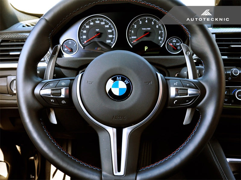 AutoTecknic Competition Shift Paddles - BMW F15 X5 | F16 X6